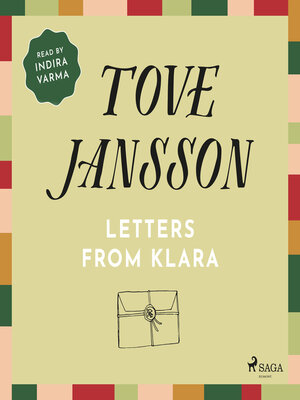 cover image of Letters from Klara